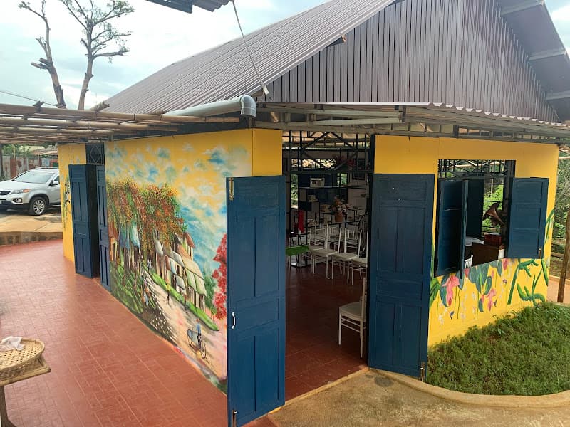 Ảnh bìa Trang Trại & Ẩm Thực Hươu Sao