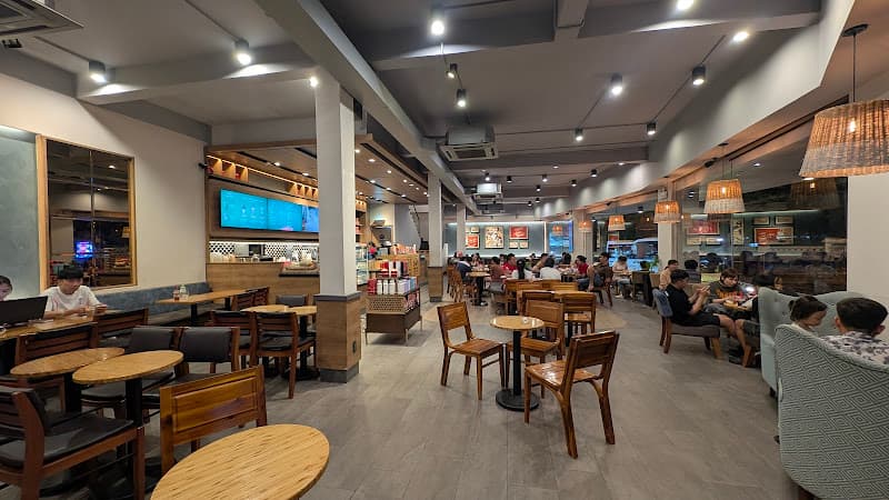 Ảnh bìa Highlands Coffee Le Hong Phong NT