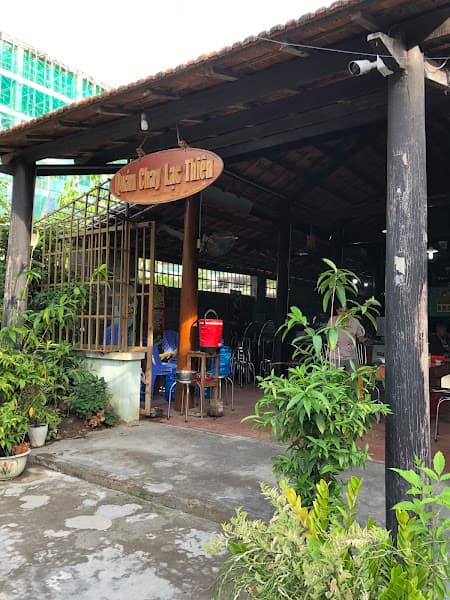 Ảnh bìa Quán chay Lạc Thiện ( chùa Hoa Quang)