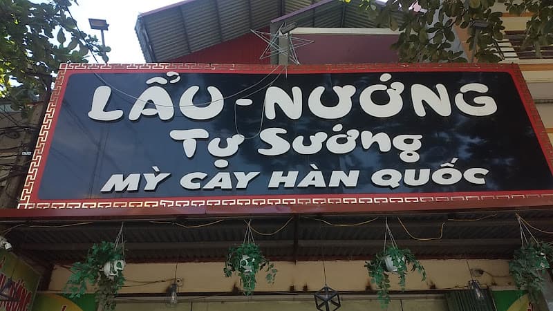 Ảnh bìa Nướng tự sướng