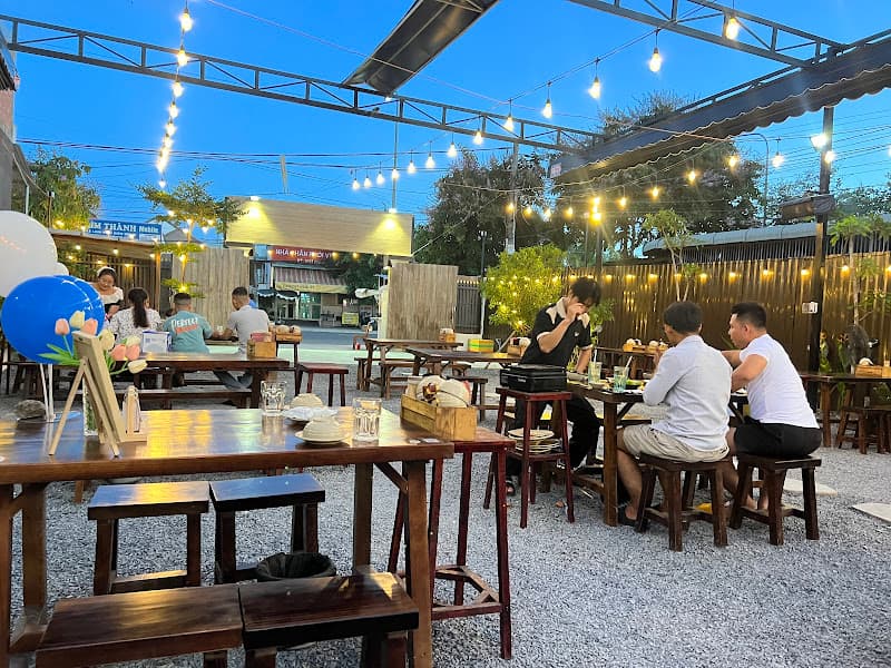 Ảnh bìa Cam Nướng - Tây Ninh