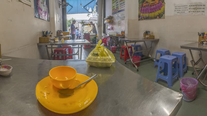 Ảnh bìa Quán CHAY Minh Hoàng ( Cơm - Bún - Mì Quãng...)