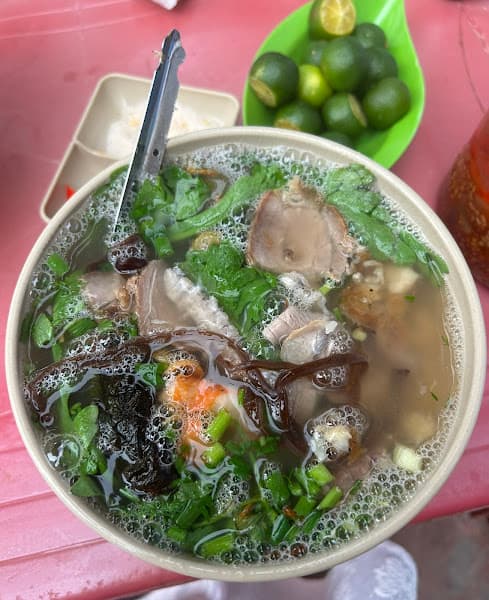 Ảnh bìa Bánh đa cua Thảo Trang