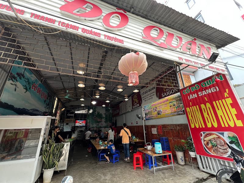 Ảnh bìa Cố Đô Quán