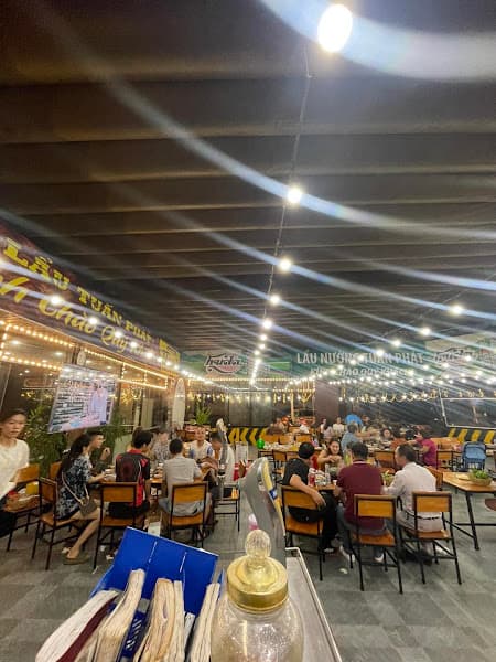 Ảnh bìa Lẩu Tuấn Phát 1