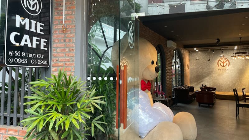 Ảnh bìa Mie Cafe