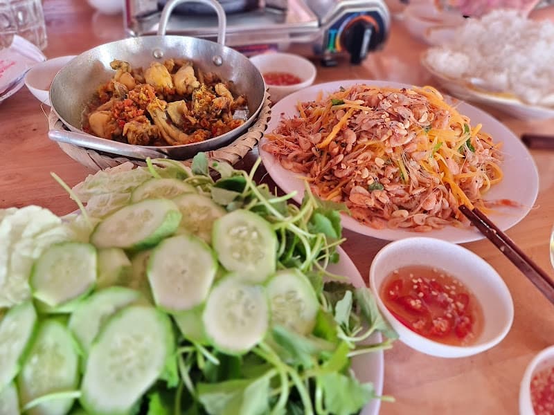 Ảnh bìa Quán Nhà Sàn