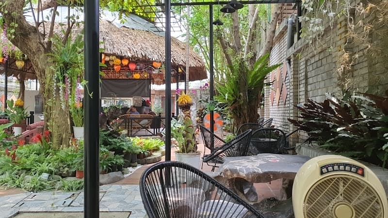 Ảnh bìa Xanh coffee