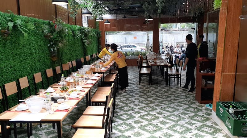 Ảnh bìa Quán dê ngon