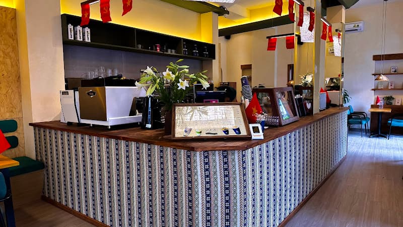 Ảnh bìa VUCA Coffee & Tea Lab