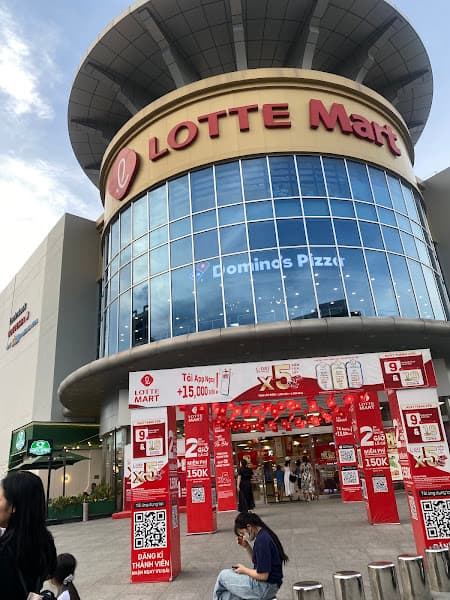 Ảnh bìa LOTTE Mart Vinh