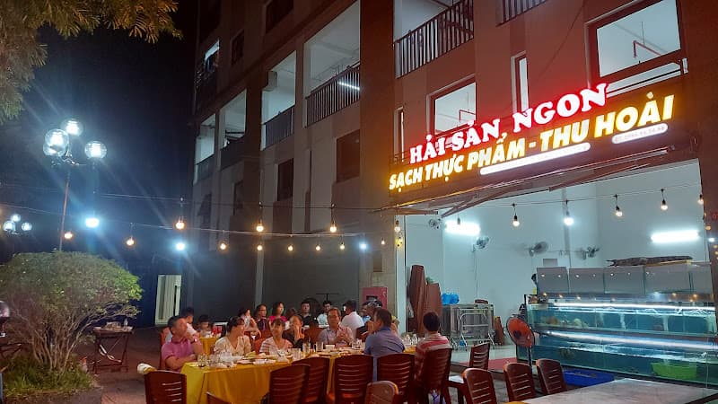 Ảnh bìa NHÀ HÀNG HẢI SẢN NGON SẠCH THỰC PHẨM THU HOÀI