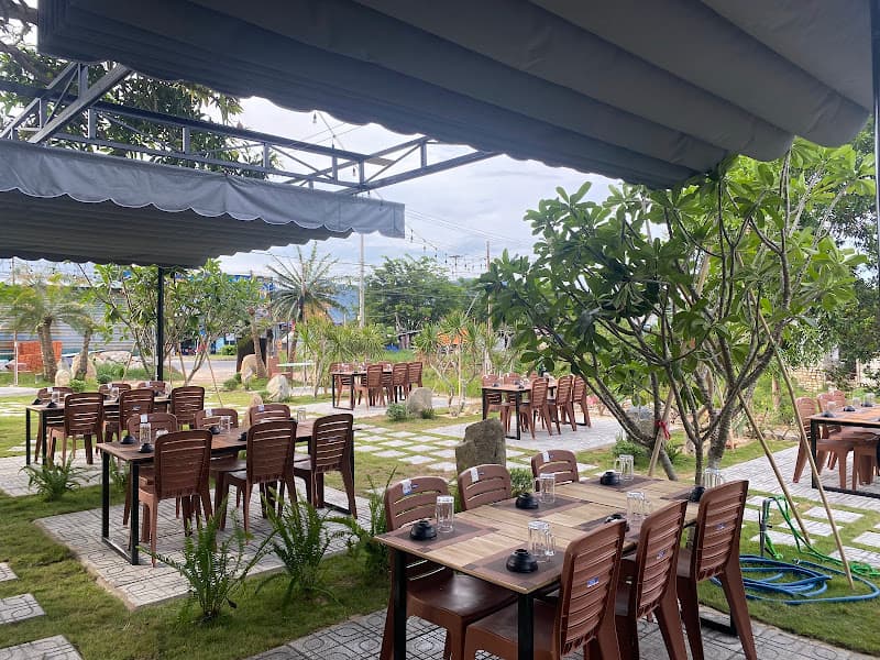 Ảnh bìa Xoài BBQ - Nướng BBQ & Hải sản Cam Lâm Cam Ranh