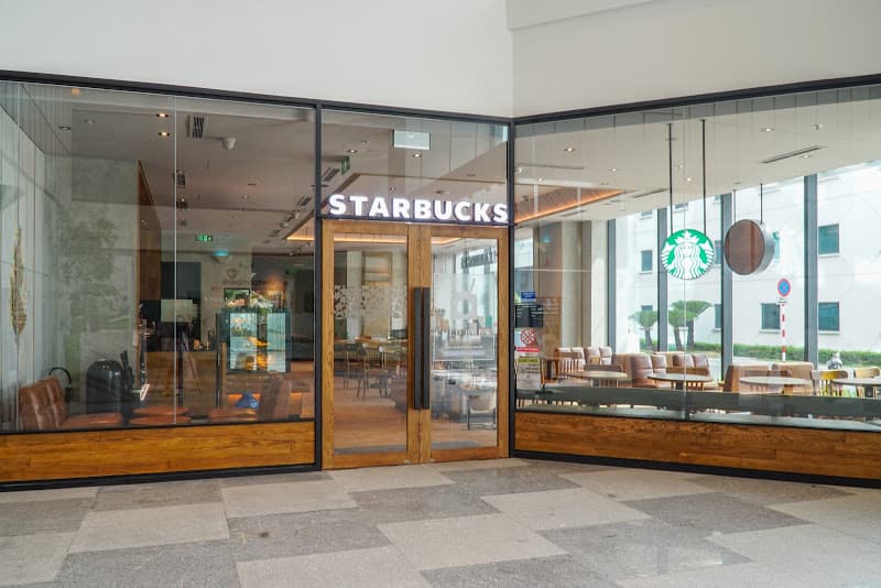 Ảnh bìa Starbucks