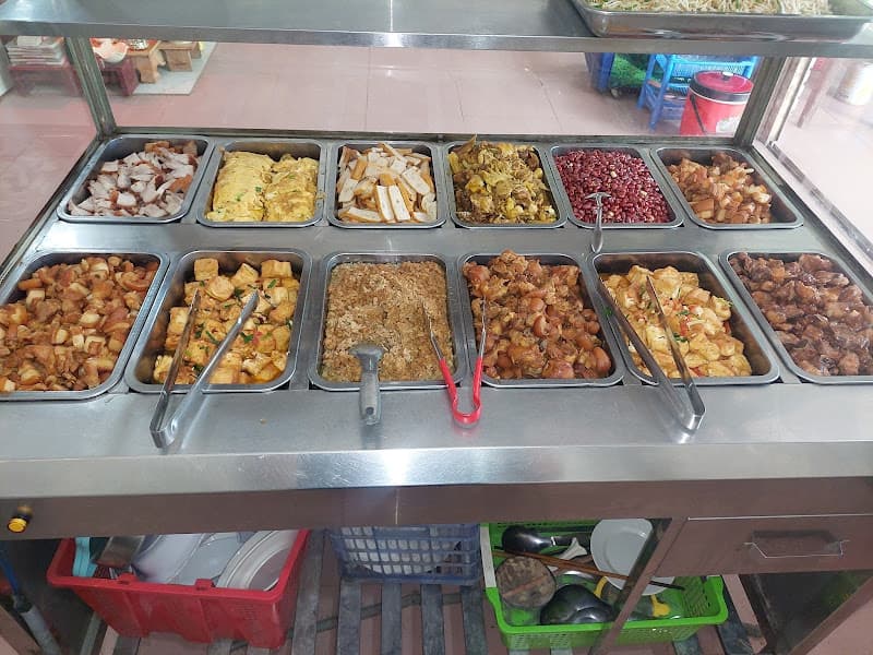 Ảnh bìa Cơm ngon ông Toại