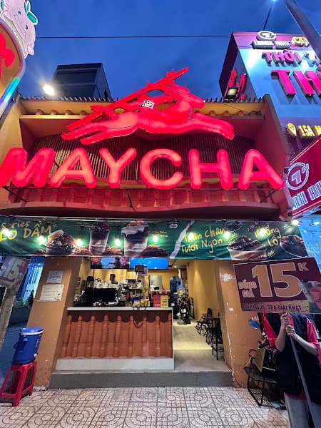 Ảnh bìa Trà sữa MAYCHA