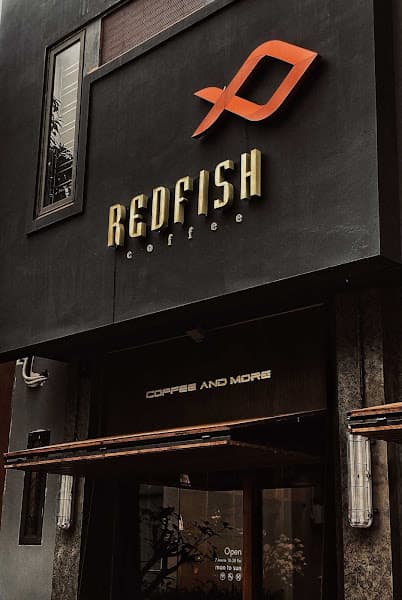 Ảnh bìa Redfishcoffee