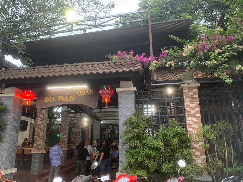 Ảnh bìa Bo Đàn Quán