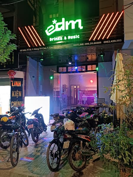 Ảnh bìa EDM Coffee & Tea | Drink & Music