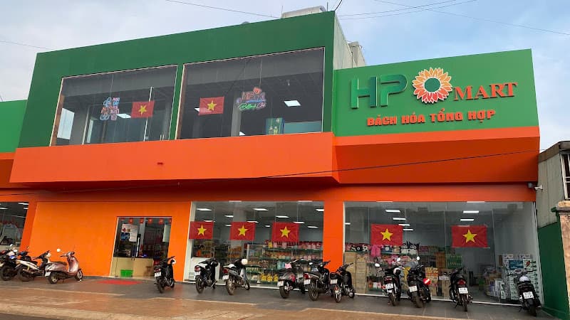 Ảnh bìa NHÀ HÀNG HẢI SẢN HP GARDEN