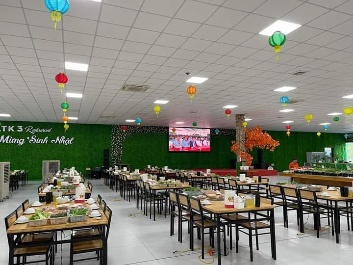 Ảnh bìa Nhà Hàng ATK 3 - Buffet Rau