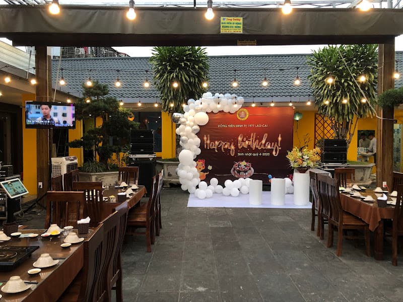 Ảnh bìa Tùng Bò Restaurant - 122 An Dương Vương