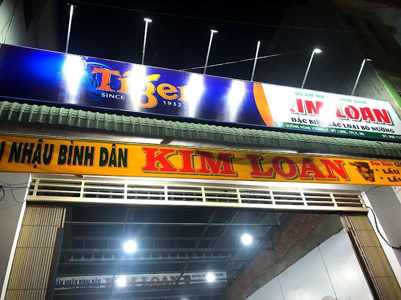 Ảnh bìa Lẩu bò Kim Loan