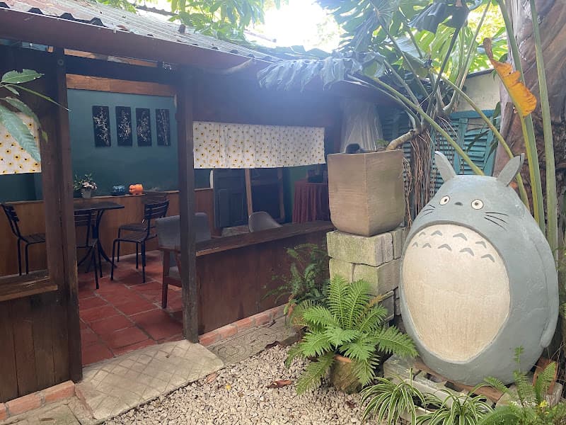 Ảnh bìa Vườn Của Lá