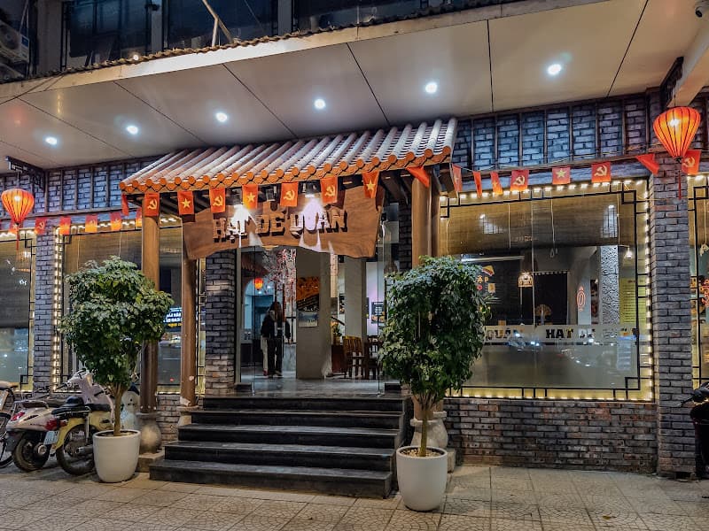 Ảnh bìa Hạt Dẻ Quán