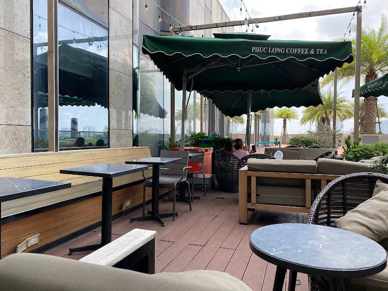 Ảnh bìa Phúc Long Coffee & Tea - Vincom Landmark 81