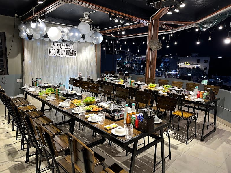 Ảnh bìa Lẩu Nướng 1996