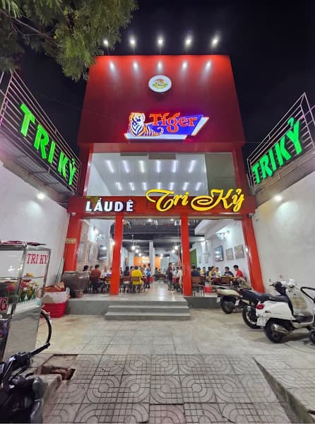 Ảnh bìa Lẩu Dê Tri Kỷ