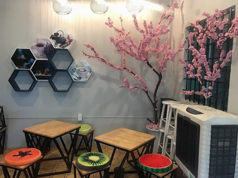 Ảnh bìa Trà Sữa Hà Mã