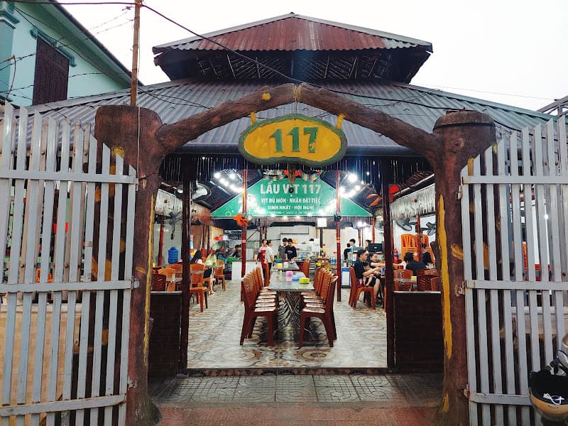 Ảnh bìa Quán Lẩu Vịt 117