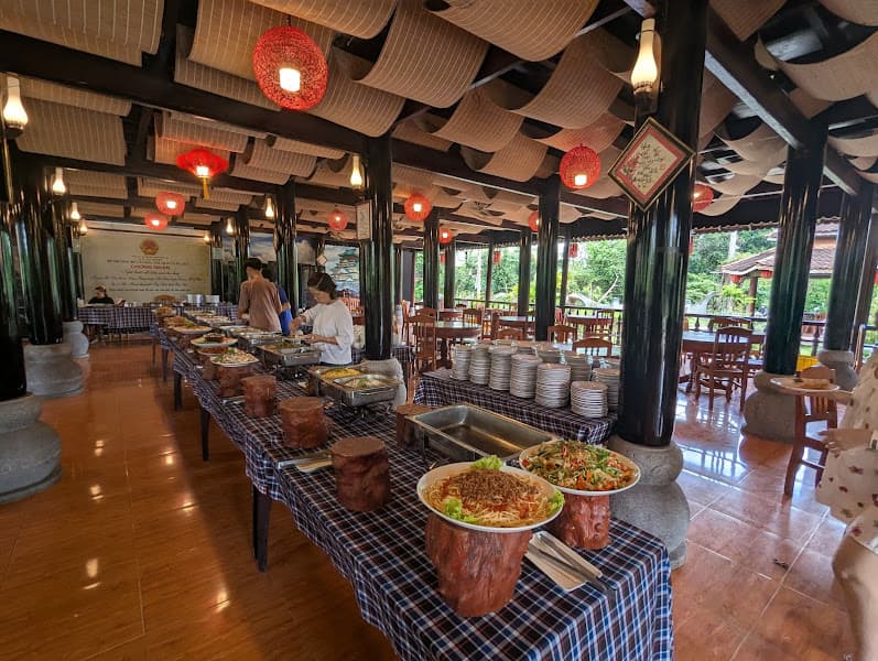 Ảnh bìa Quán chay tay ninh