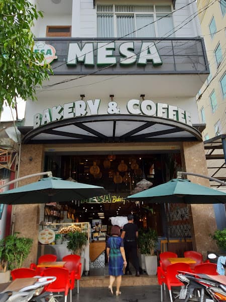 Ảnh bìa Mesa Bakery & Coffee