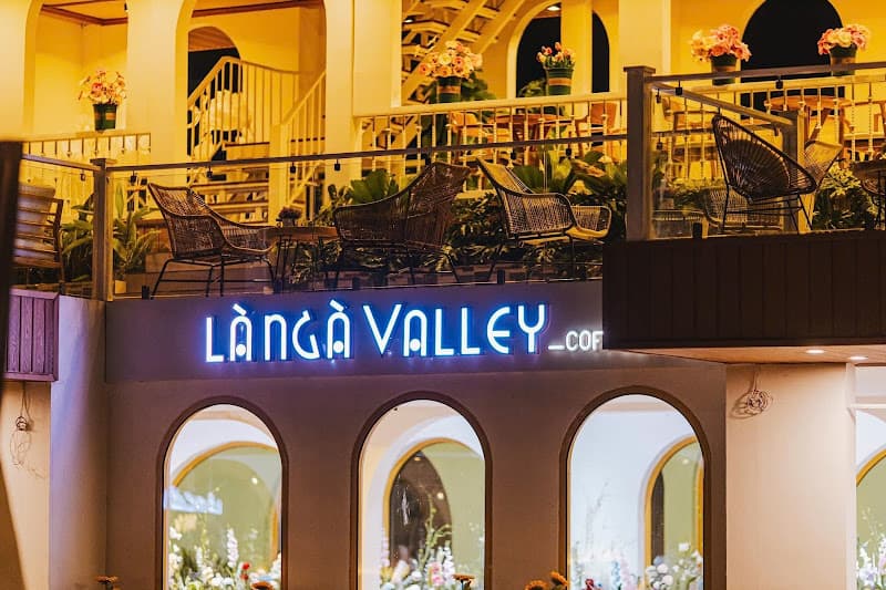 Ảnh bìa Là Ngà Valley Cafe&Bbq