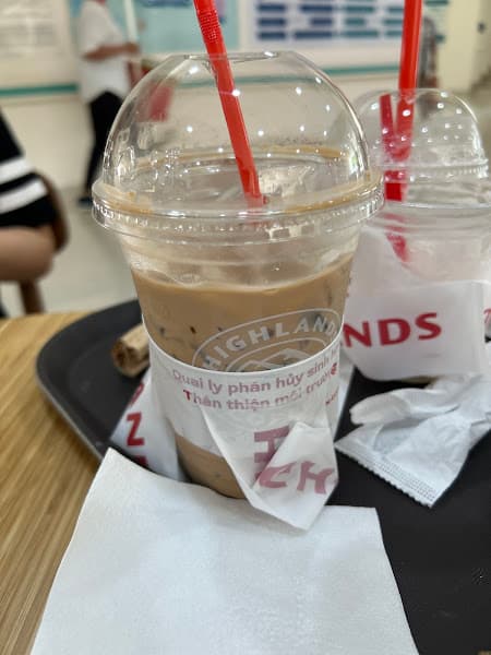 Ảnh bìa Highlands Coffee Hoan My Cuu Long CT