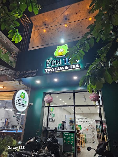 Ảnh bìa Trà Sữa Ếch Tea Cần Thơ