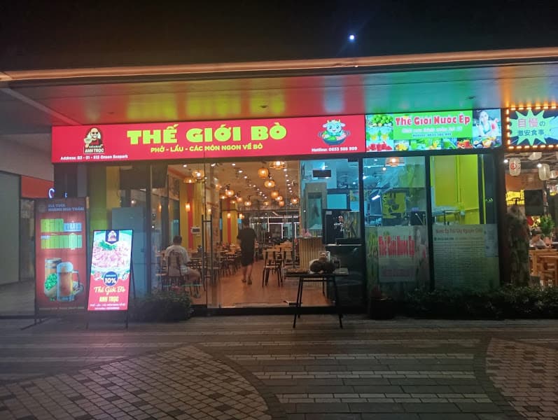 Ảnh bìa Thế Giới Bò Anh Trọc - Ecopark