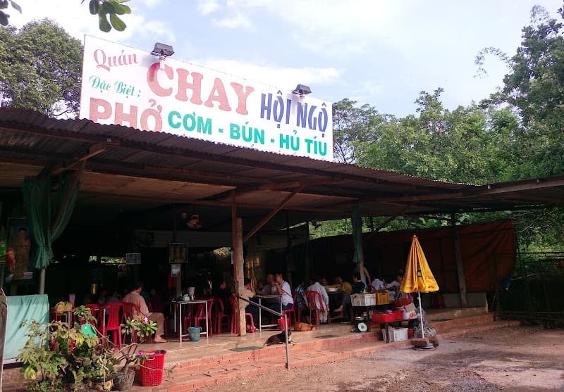 Ảnh bìa Quán Chay Hội Ngộ