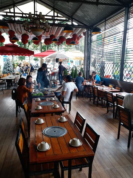 Ảnh bìa BBQ Mọ Tề