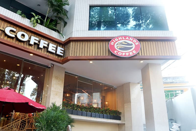 Ảnh bìa Highlands Coffee