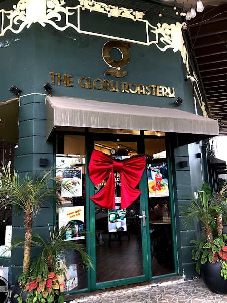 Ảnh bìa The Glory Coffee & Roastery (CN2)