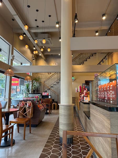 Ảnh bìa Highlands Coffee