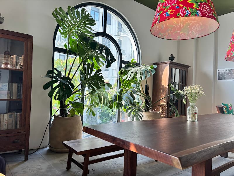 Ảnh bìa Cộng cà phê