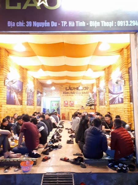 Ảnh bìa Lẩu Hiếu 39