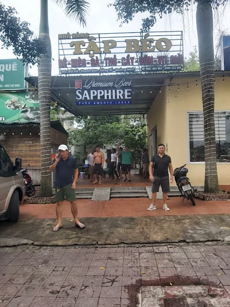 Ảnh bìa Nhà hàng Tập béo