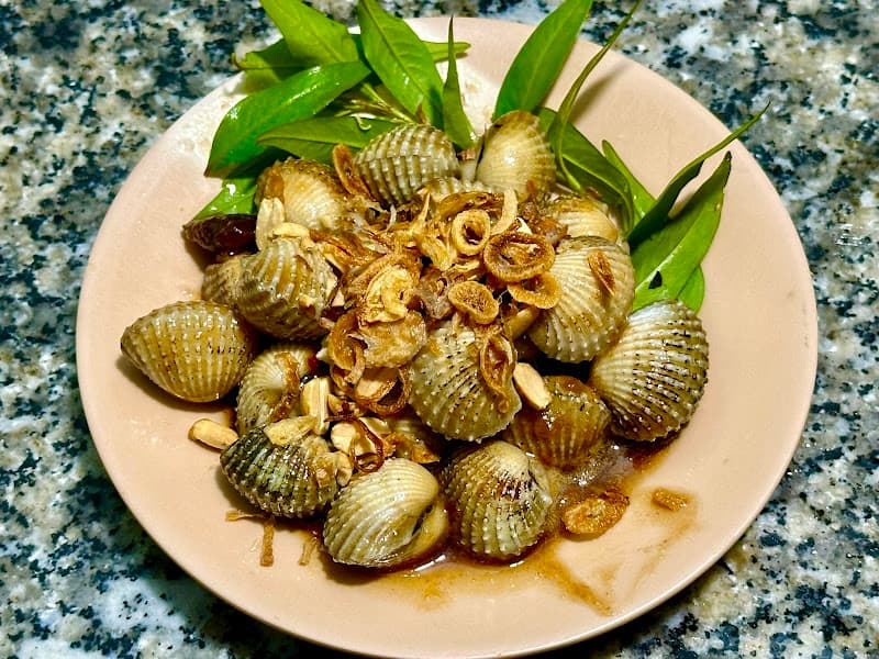 Ảnh bìa Ốc Vân Chợ Mới