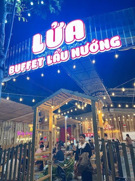 Ảnh bìa Lửa Buffer Lẩu Và Nướng